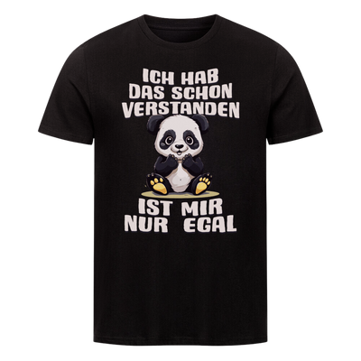 Premium T-Shirt "MIR EGAL"