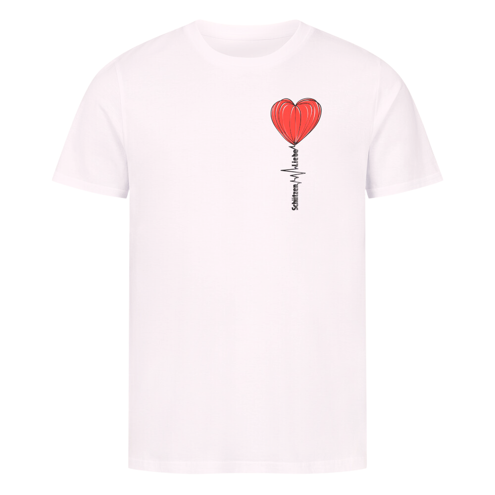 Premium T-Shirt"Schützen...liebe“