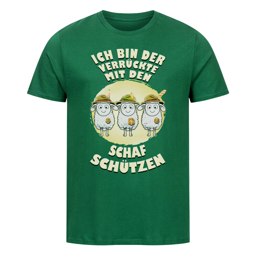 Premium T-Shirt "Verrückte Schützen II"