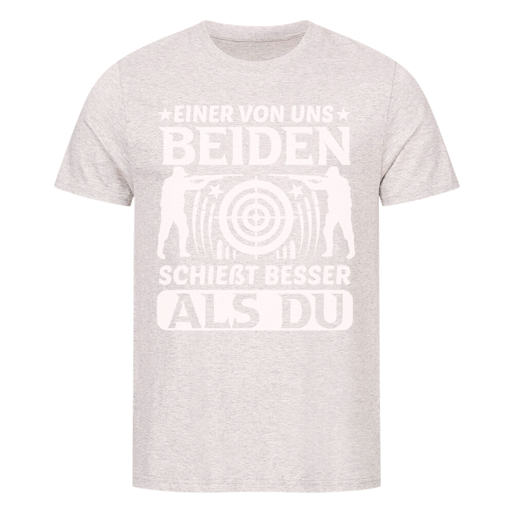 Premium T-Shirt "Besser als Du NEU"