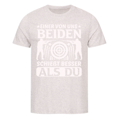 Premium T-Shirt "Besser als Du NEU"