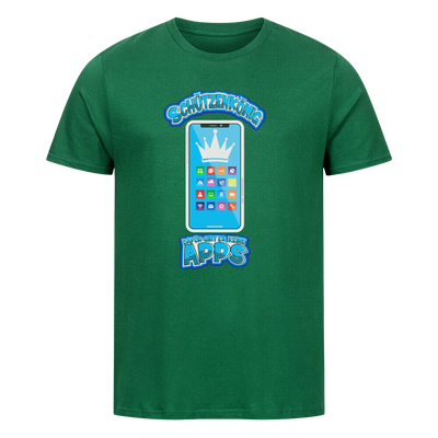 Premium  T-Shirt "Königs-App"