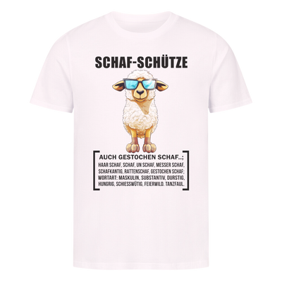 Premium T-Shirt "Schaf-..."