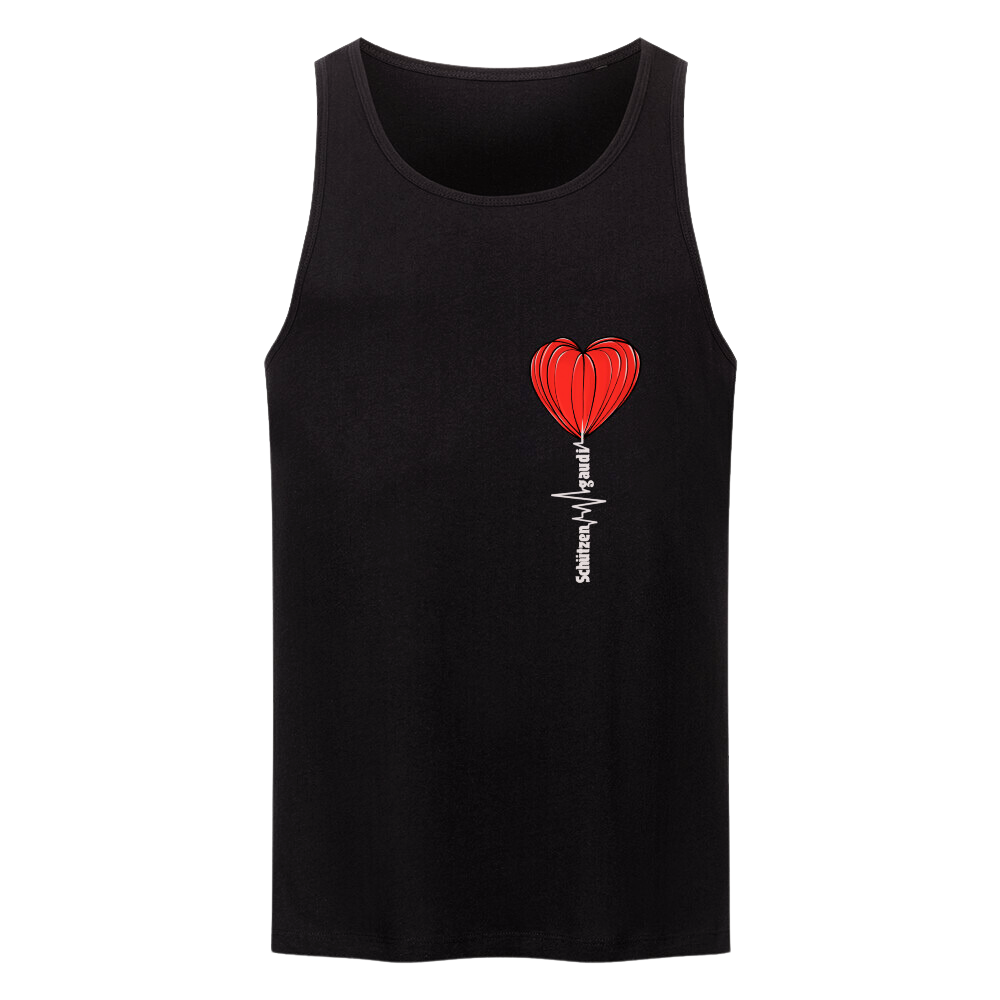 Premium  Tanktop "Schützen..Liebe"