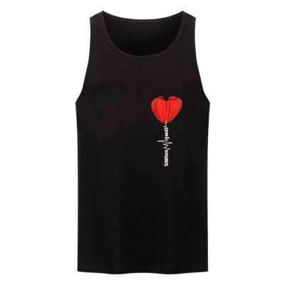 Premium  Tanktop "Schützen..Liebe"