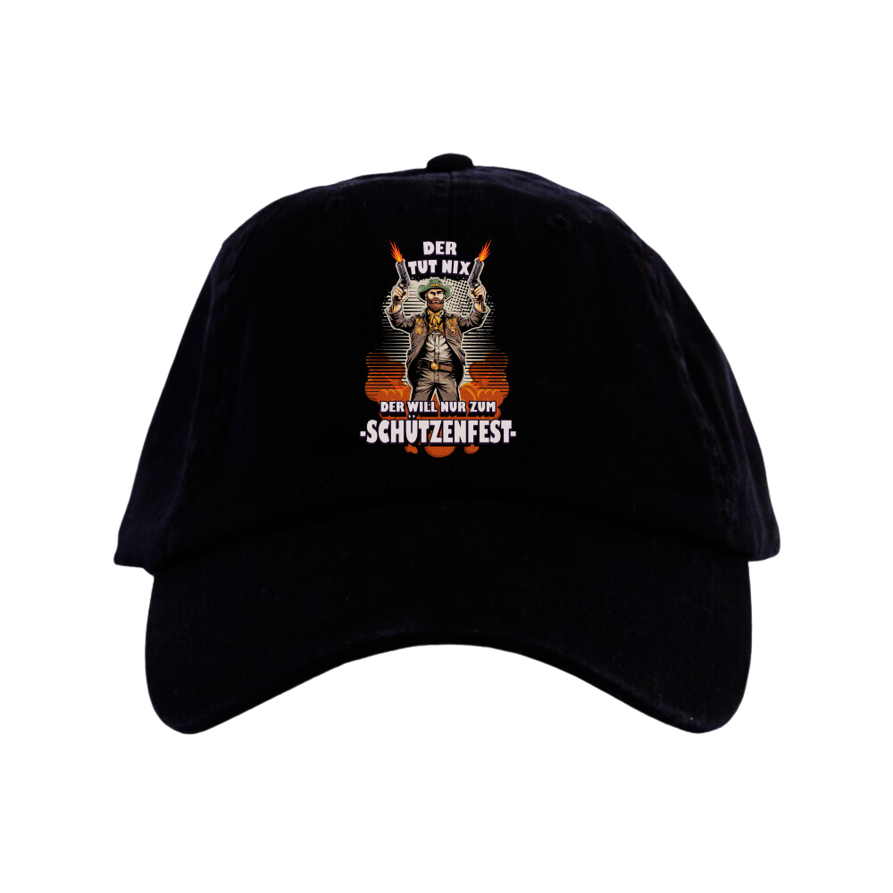 Baseball Cap " Der Tut Nix"