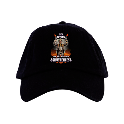 Baseball Cap " Der Tut Nix"