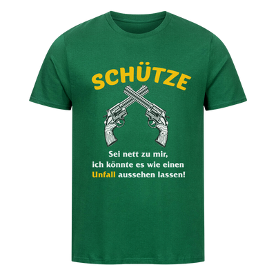 Premium T-Shirt  "SCHÜTZE"