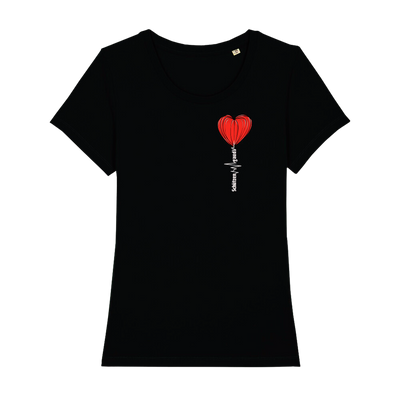 Premium T-Shirt Women “Schützen...liebe“