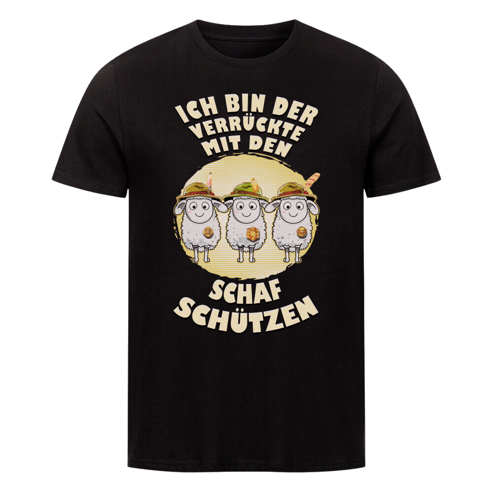 Premium T-Shirt "Verrückte Schützen II"