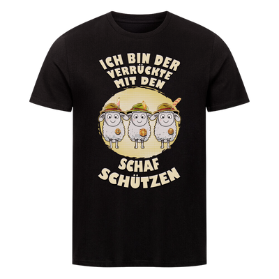 Premium T-Shirt "Verrückte Schützen II"