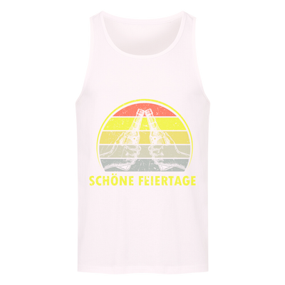 Premium Tanktop "Schöne  Feiertage"