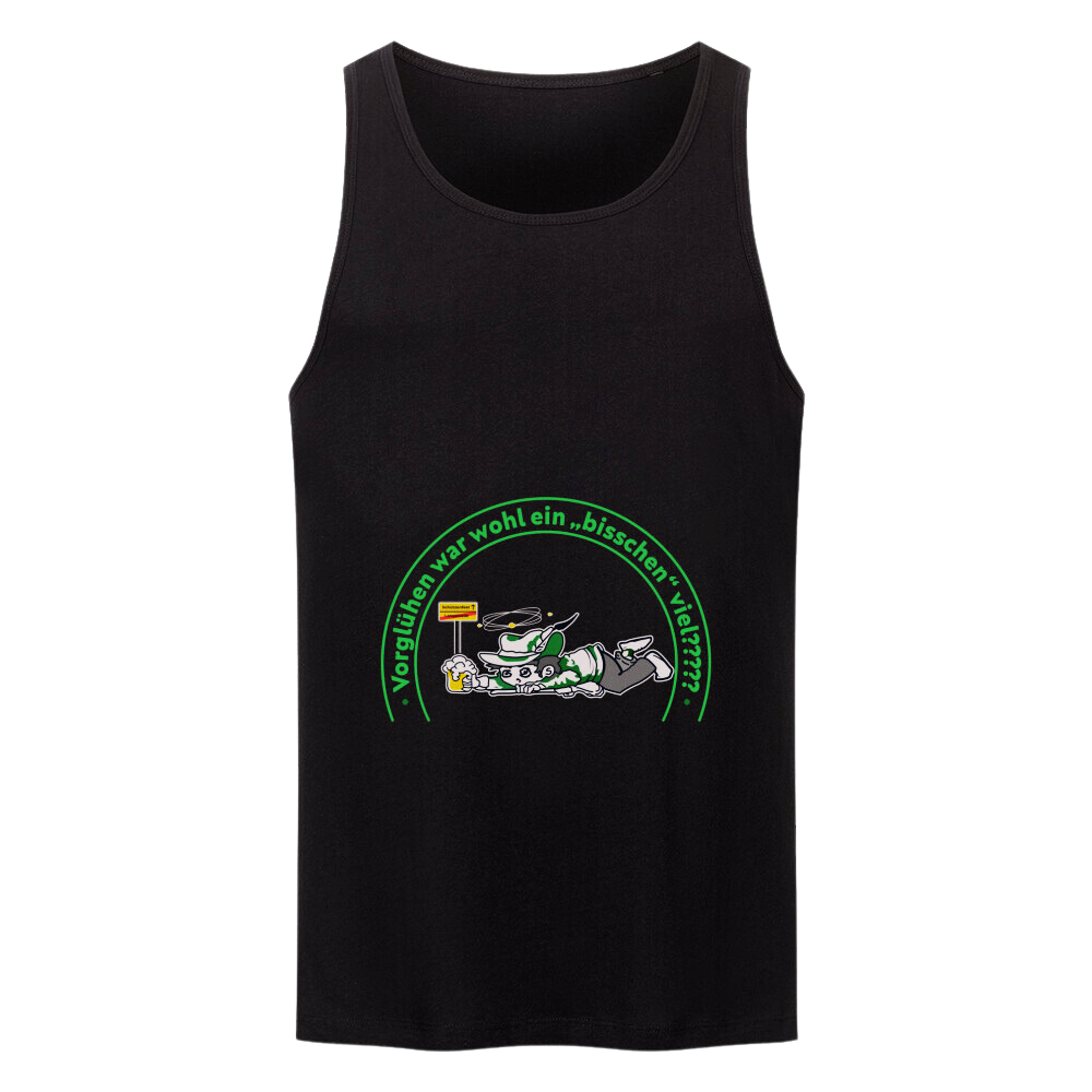 Premium Tanktop "Vorglühen"