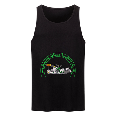 Premium Tanktop "Vorglühen"