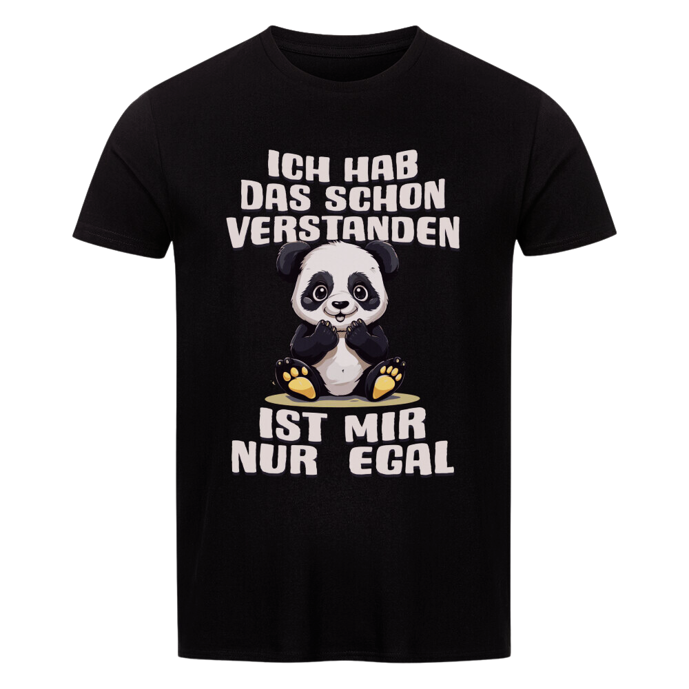 Classic T-Shirt "Nur Egal"