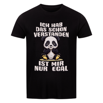 Classic T-Shirt "Nur Egal"