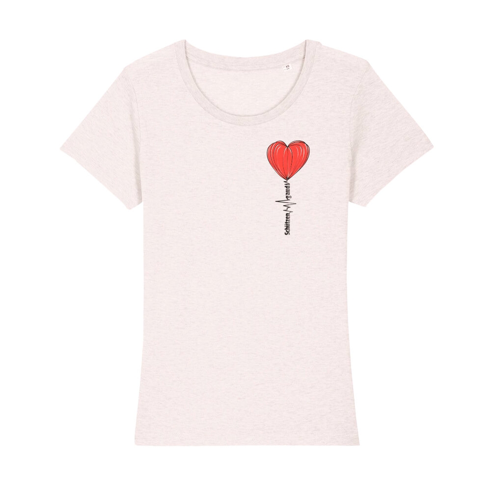 Premium T-Shirt Women “Schützen...liebe“