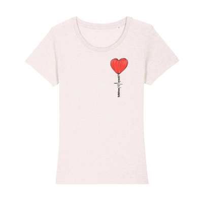 Premium T-Shirt Women “Schützen...liebe“