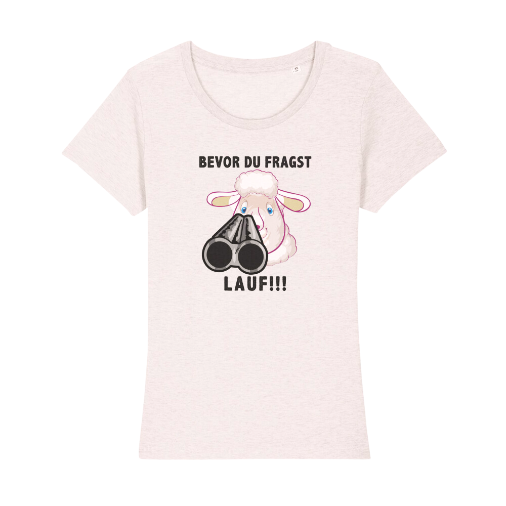 Premium Shirt Women "LAUF"