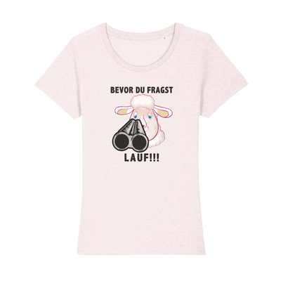 Premium Shirt Women "LAUF"