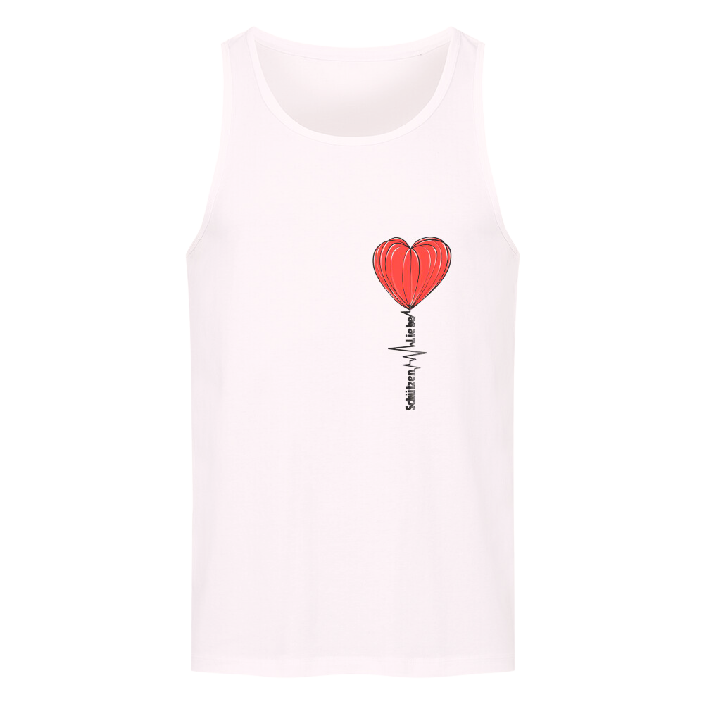 Premium  Tanktop "Schützen..Liebe"