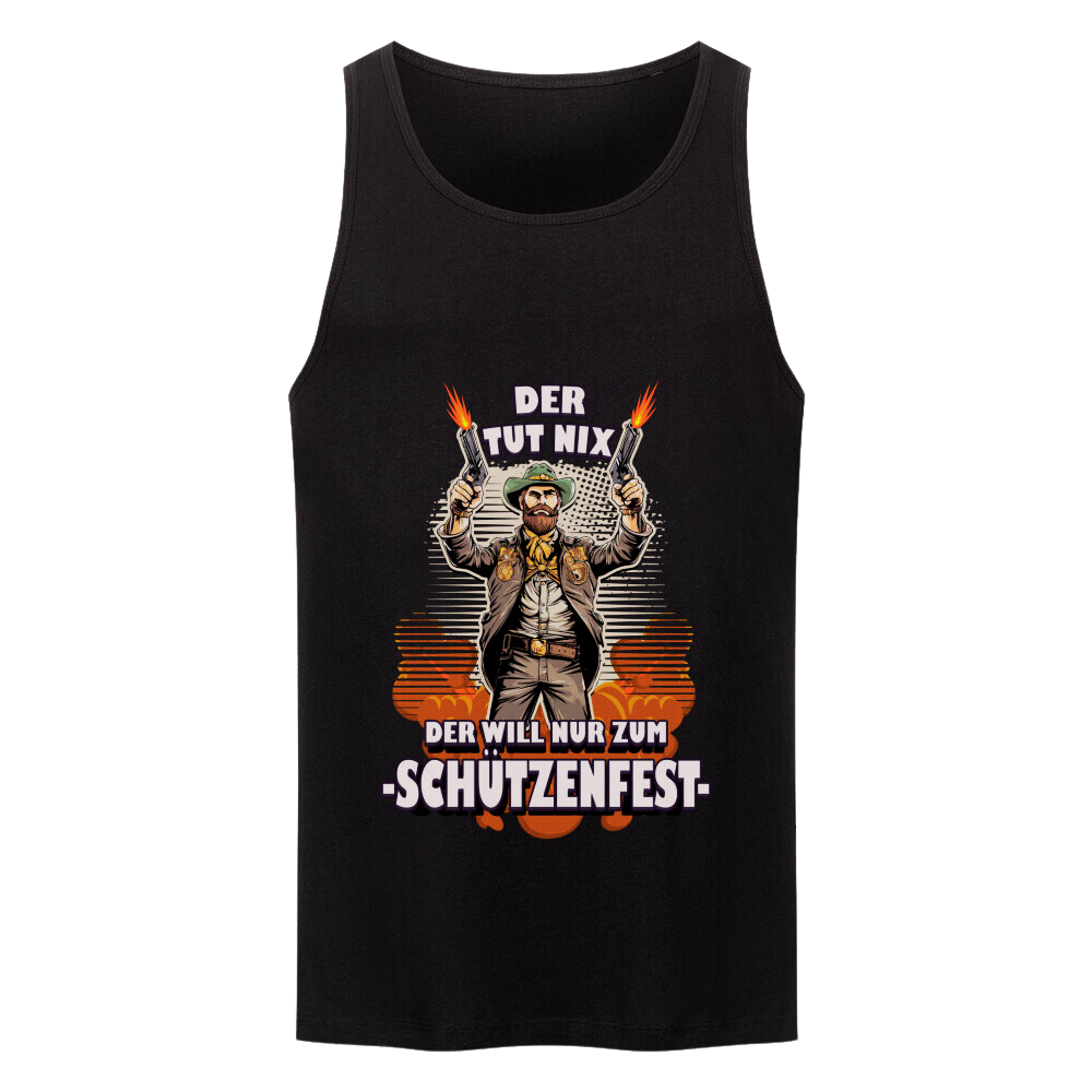 Premium Tanktop "Der Tut Nix"