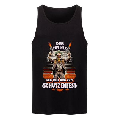 Premium Tanktop "Der Tut Nix"