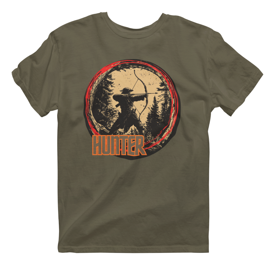 Unisex T-Shirt "Hunter"