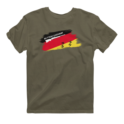 Unisex T-Shirt "From Germany"