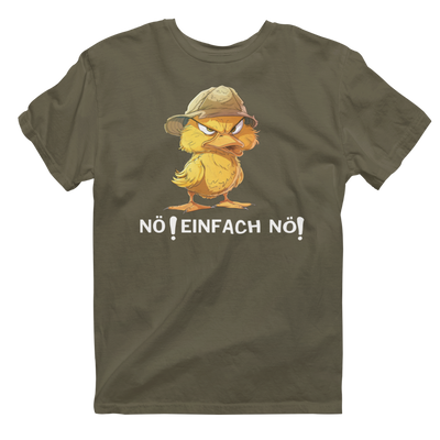 Unisex  T-Shirt  "Nö Einfach Nö"