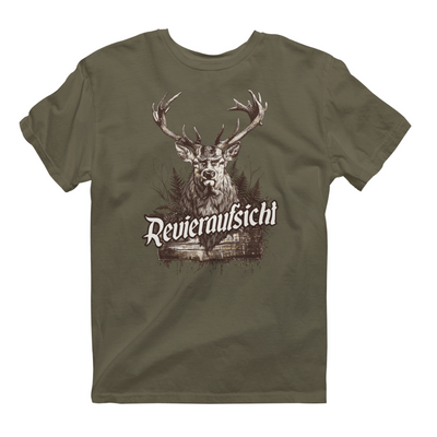 Classic Organic T-Shirt "Revieraufsicht  I  "