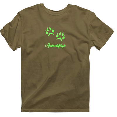 Basic Shirt Unisex "Raubwildjäger"