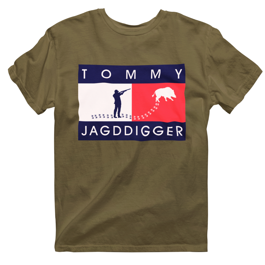 Classic Organic Shirt  "Thomy Jagddigger"