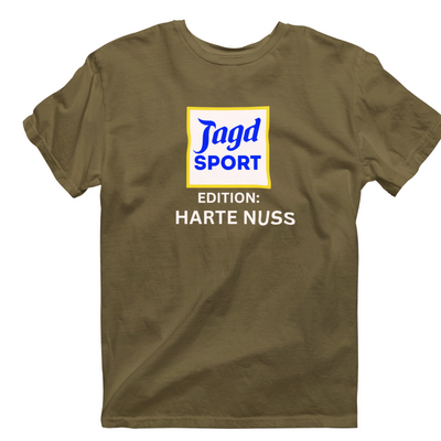 Classic Organic T-Shirt "Fuchs-Jagd"