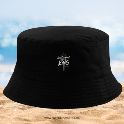 Bucket Hat "Im the King"