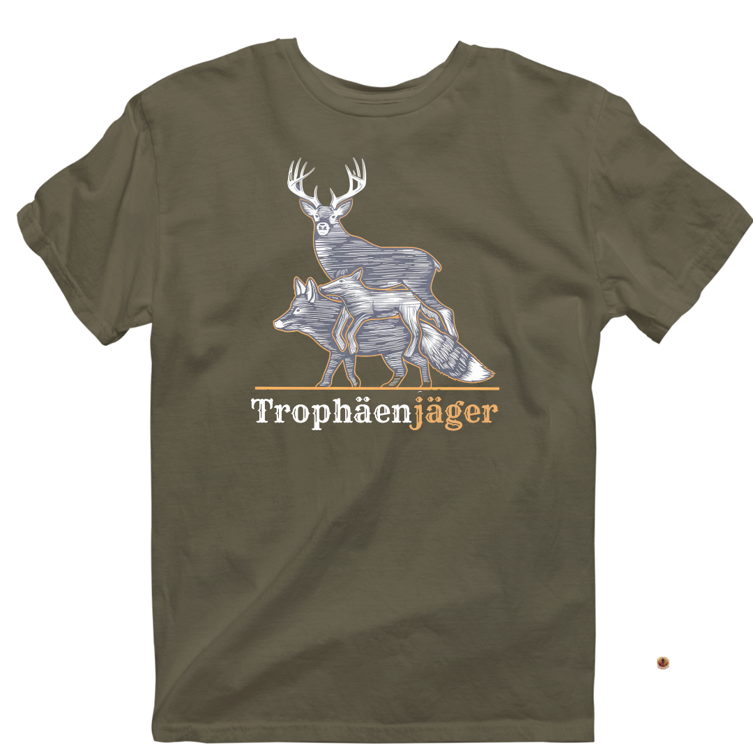 Unisex T-Shirt "Trophäenjäger"