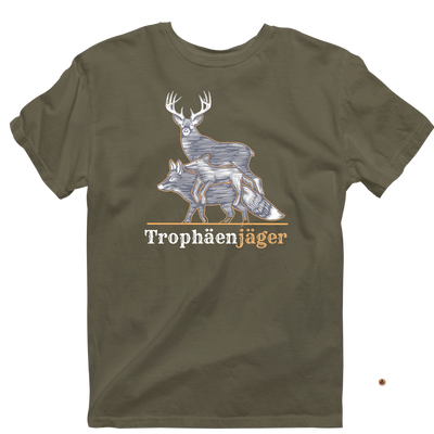 Unisex T-Shirt "Trophäenjäger"