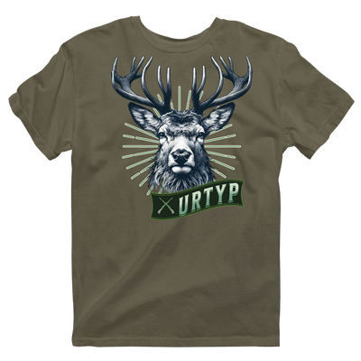 Classic Organic T-Shirt "Der Jäger"