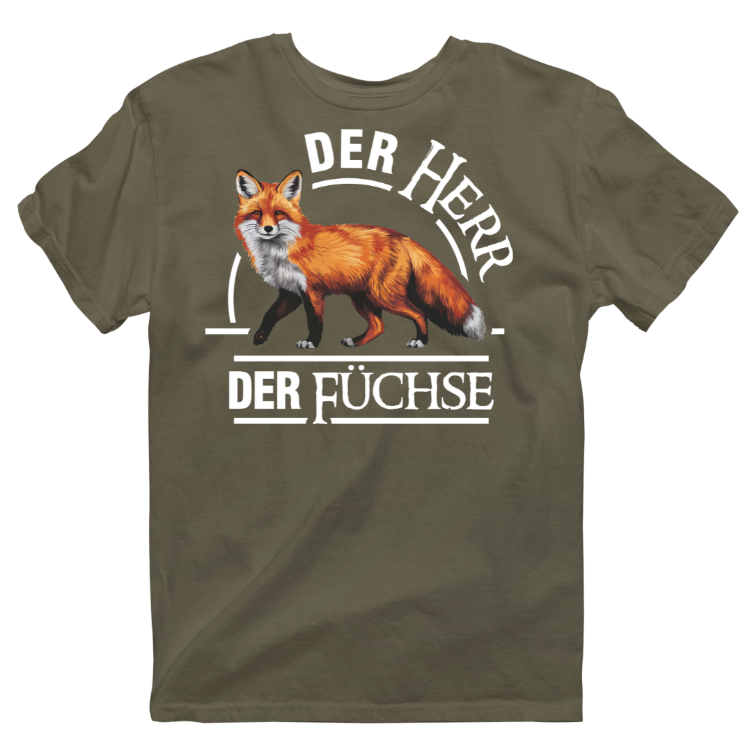 Classic Organic T-Shirt "Der Herr... II"