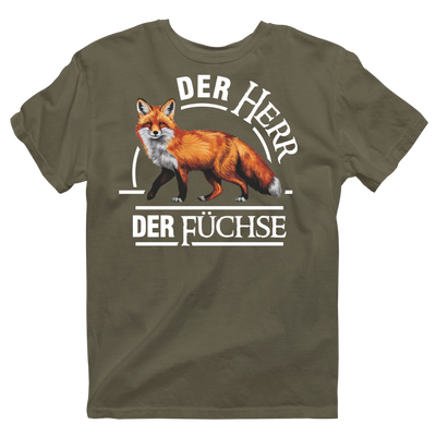 Classic Organic T-Shirt "Der Herr... II"