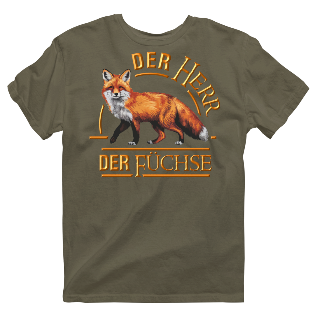 Classic Organic T-Shirt  "Der Herr..."