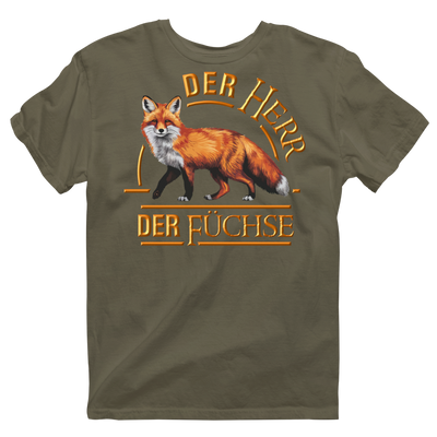 Classic Organic T-Shirt  "Der Herr..."