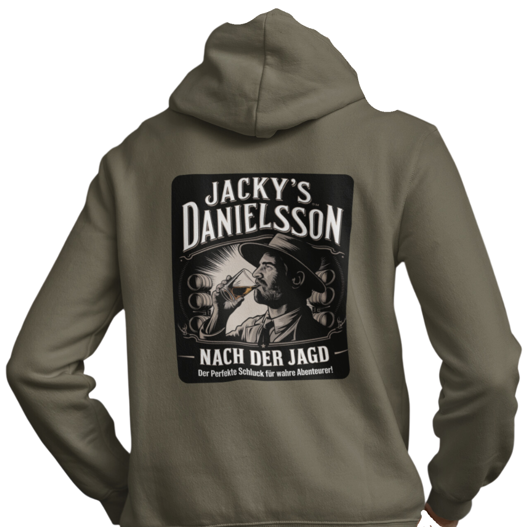 Classic  Hoodie  " Jacks´s"