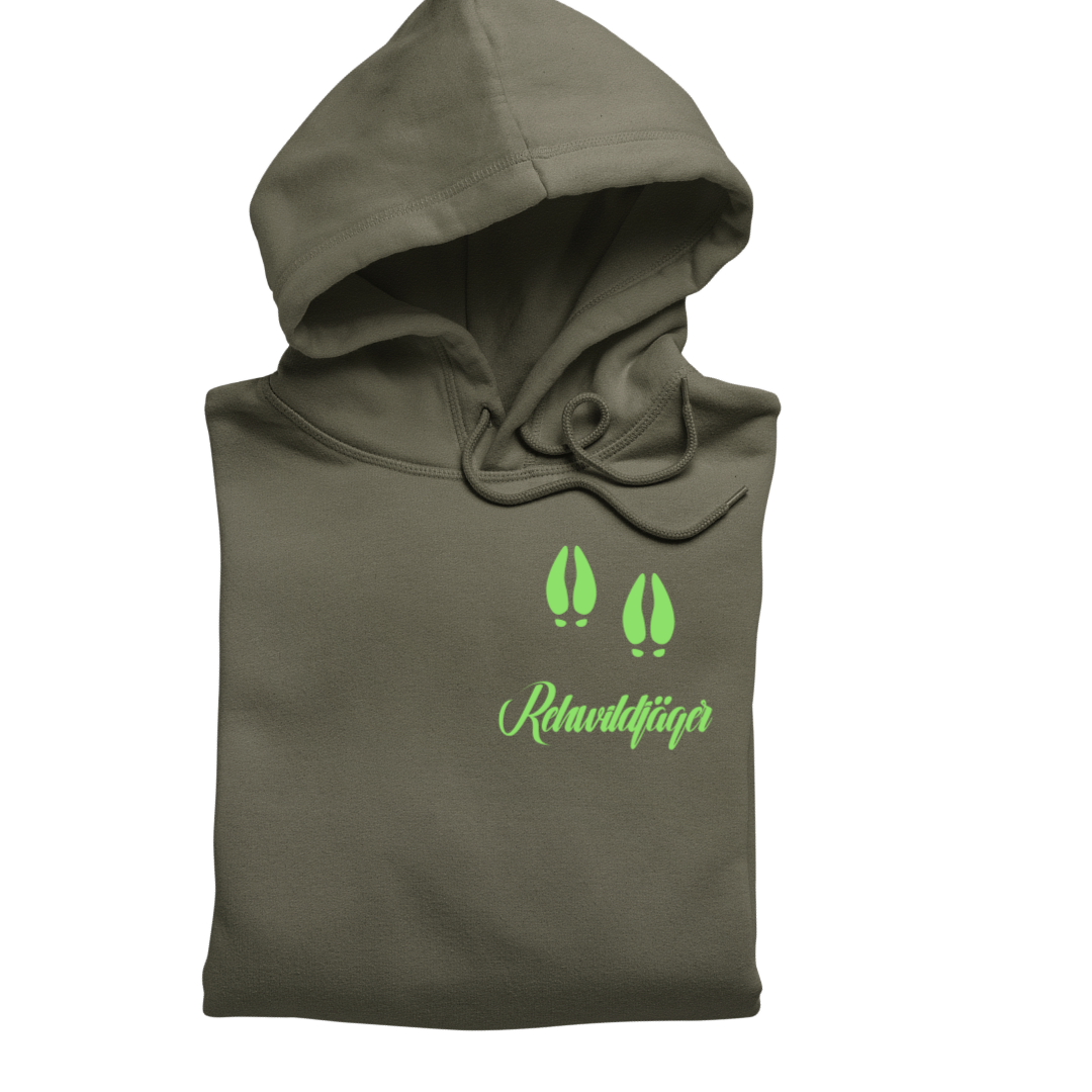 Classic Hoodie "Rehjäger"