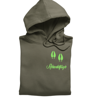 Classic Hoodie "Rehjäger"