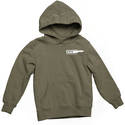 Classic Hoodie "Der Dauerbrenner"