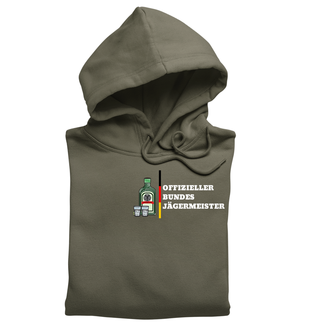 Classic Hoodie "Bundes Jägermeister"