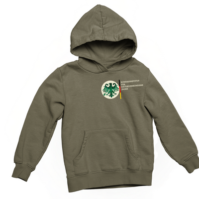 Classic Hoodie "Bundesinstitut für Naturverbundene Jäger"