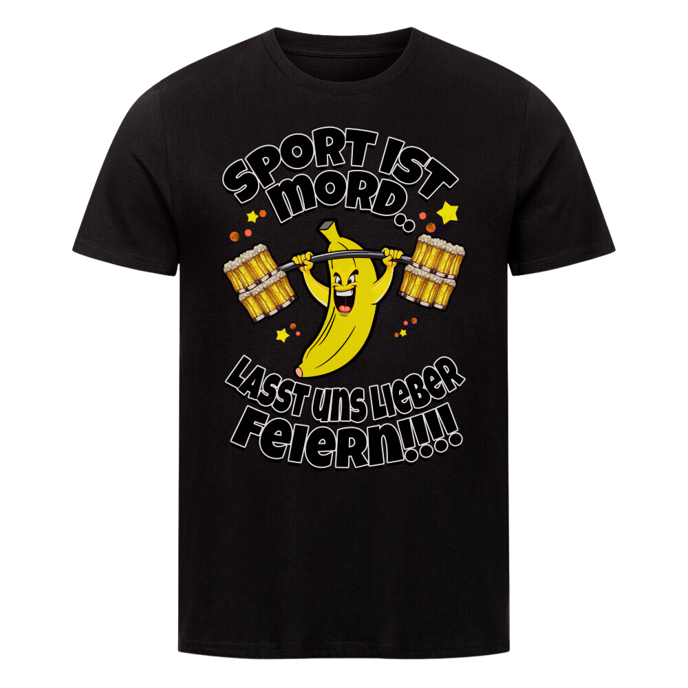 Premium T-Shirt BananaI II