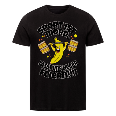 Premium T-Shirt BananaI II